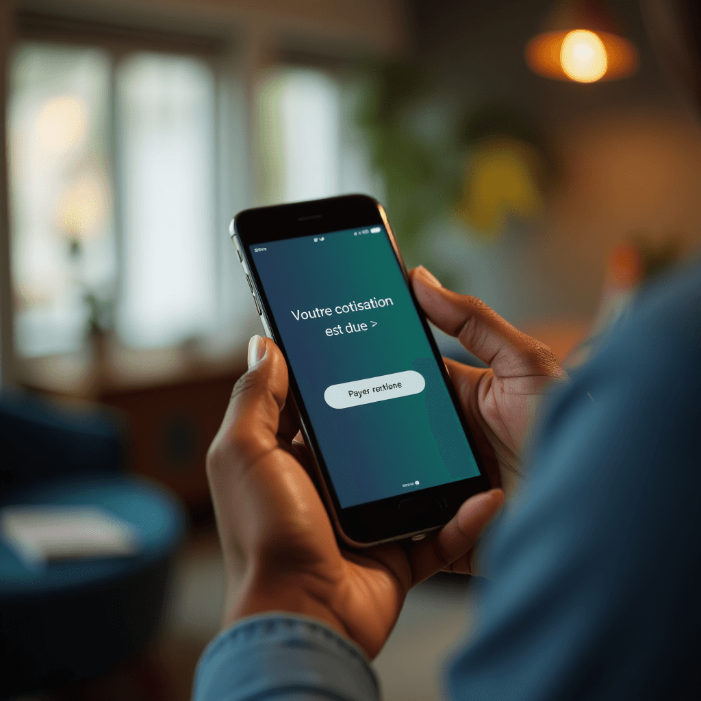 Collecte automatique des cotisations
